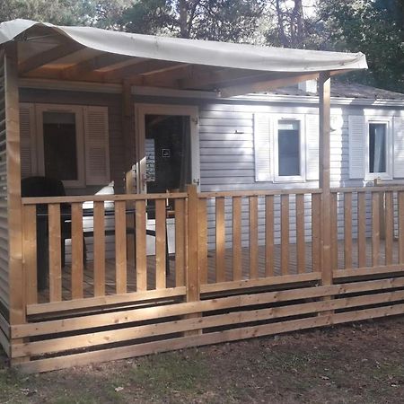 Mobil Home Camping 3*** Piscine Chauffee La Boissiere-de-Montaigu Zewnętrze zdjęcie