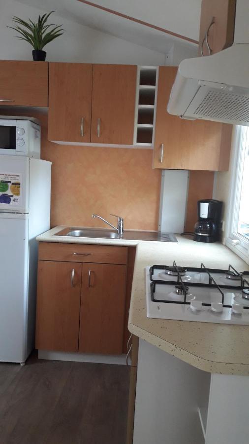 Mobil Home Camping 3*** Piscine Chauffee La Boissiere-de-Montaigu Zewnętrze zdjęcie