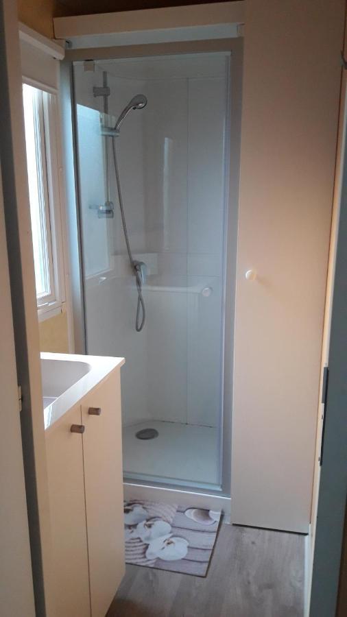 Mobil Home Camping 3*** Piscine Chauffee La Boissiere-de-Montaigu Zewnętrze zdjęcie