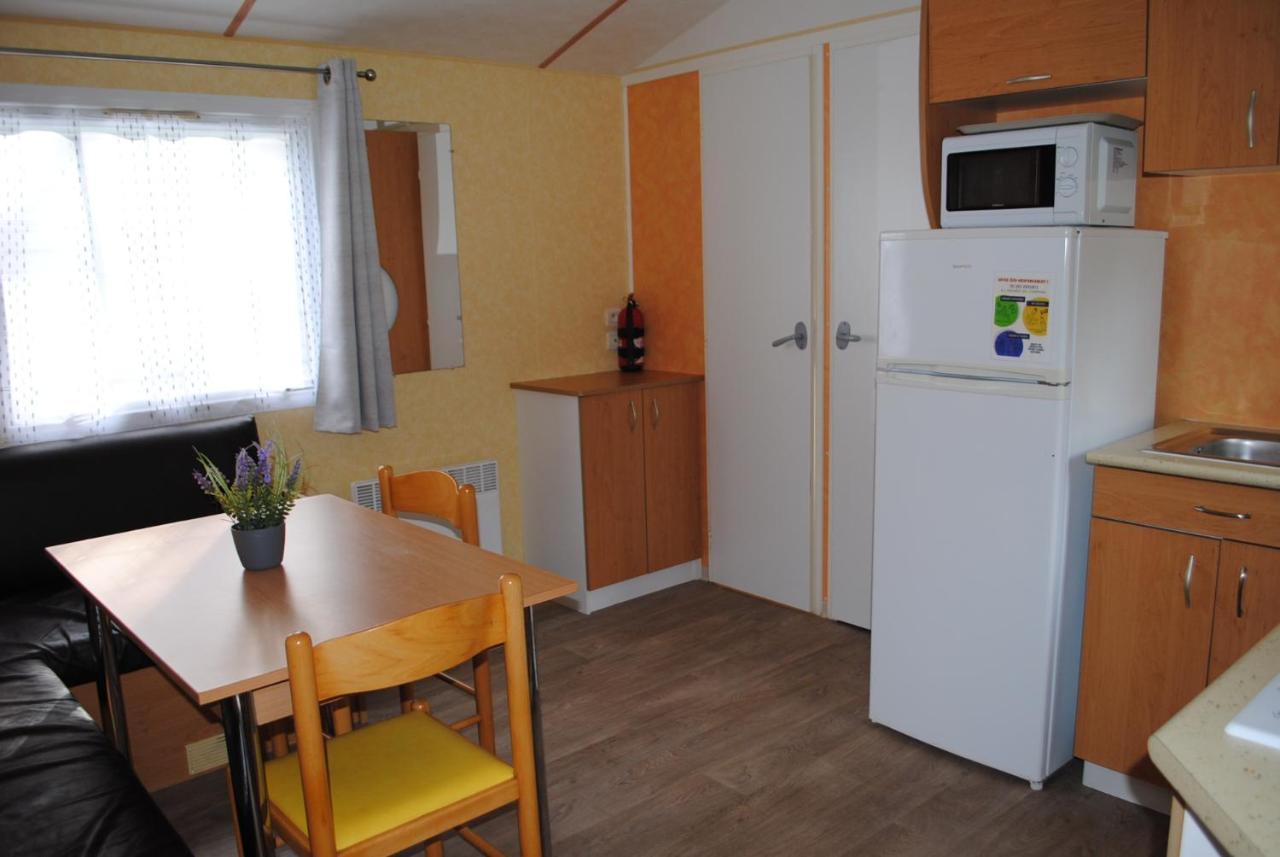 Mobil Home Camping 3*** Piscine Chauffee La Boissiere-de-Montaigu Zewnętrze zdjęcie