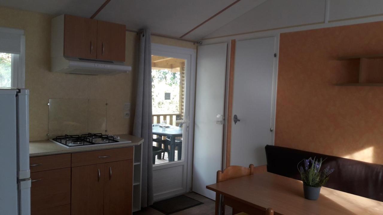 Mobil Home Camping 3*** Piscine Chauffee La Boissiere-de-Montaigu Zewnętrze zdjęcie