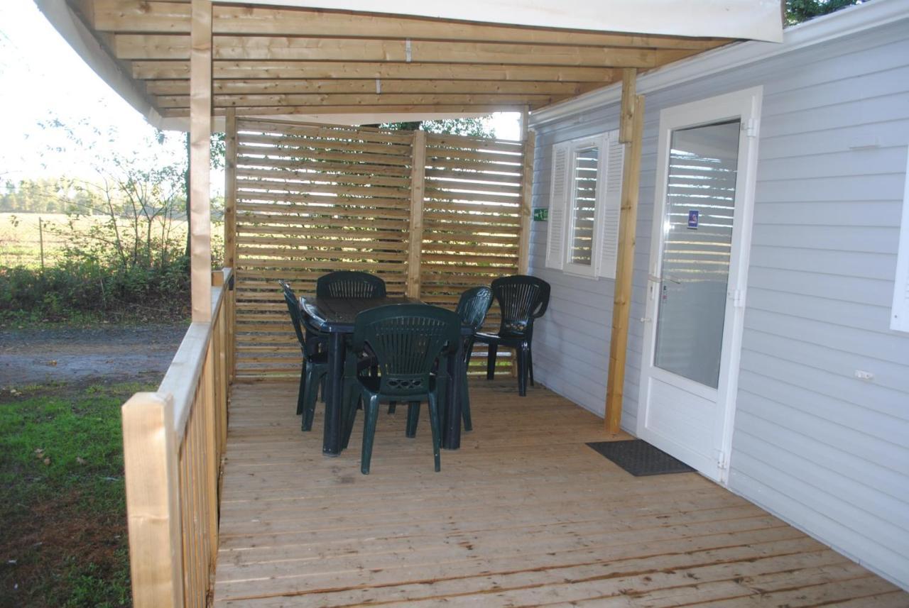Mobil Home Camping 3*** Piscine Chauffee La Boissiere-de-Montaigu Zewnętrze zdjęcie